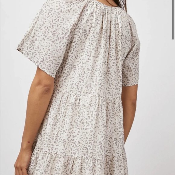 NWT Rails Clarissa Cheetah Print Dress 🐆 - Picture 5 of 6